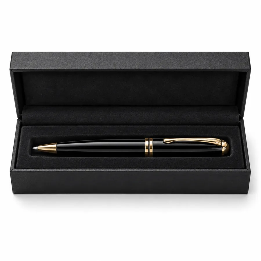 Premium Ballpoint Pen Box